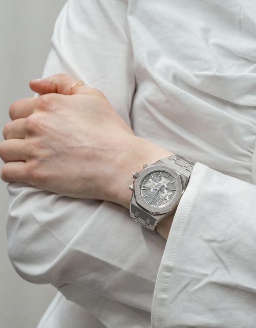 Audemars Piguet Royal Oak 26315ST.OO.1256ST.01 Image 4